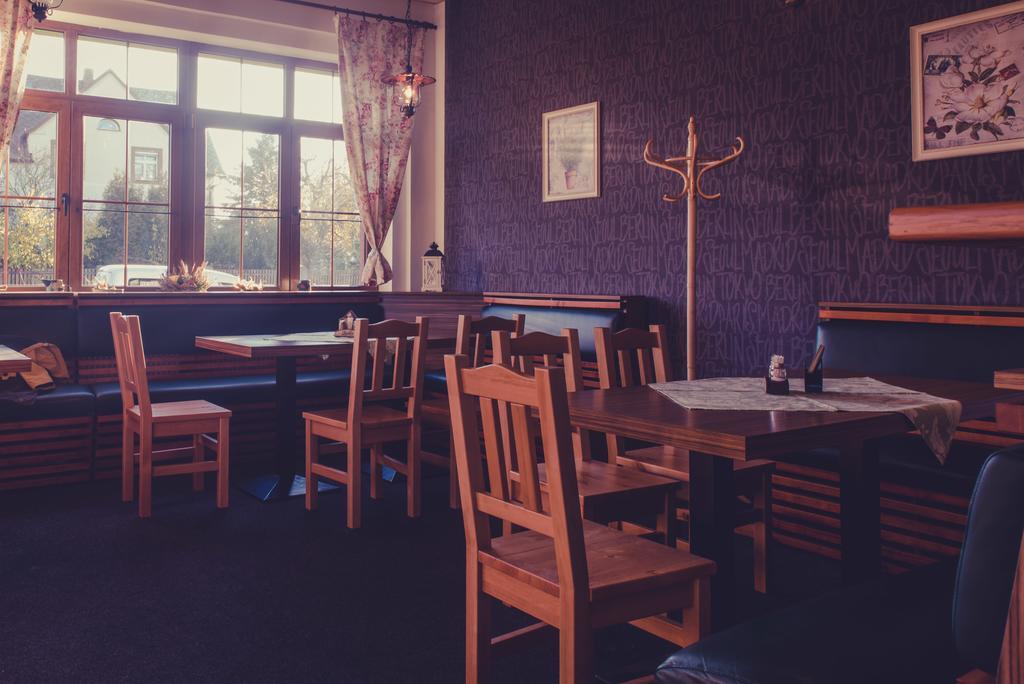 Penzion Na Kopecku Česká Lípa Exteriör bild